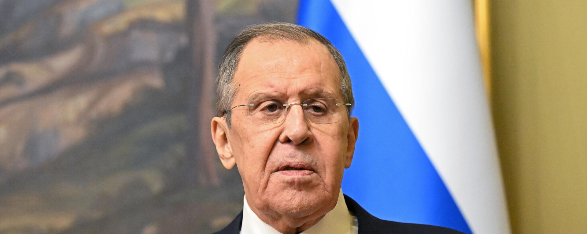 Министр иностранных дел РФ Сергей Лавров  - Sputnik Азербайджан, 1920, 24.06.2025