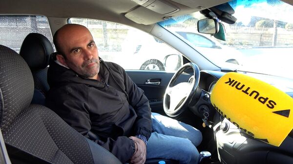 Новые требования к таксистам в Азербайджане: что думают сами водители? - Sputnik Азербайджан