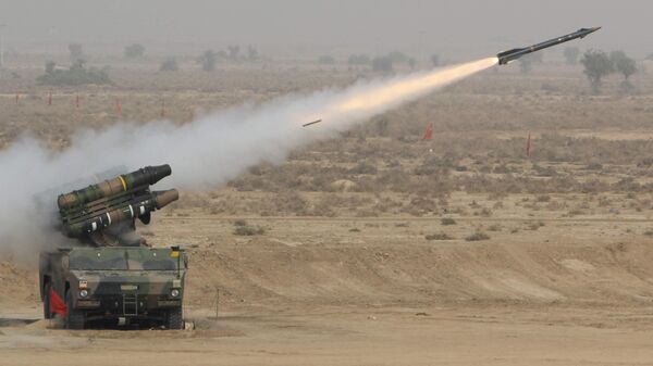 Pakistan ordusunun təlimi, arxiv şəkli - Sputnik Азербайджан