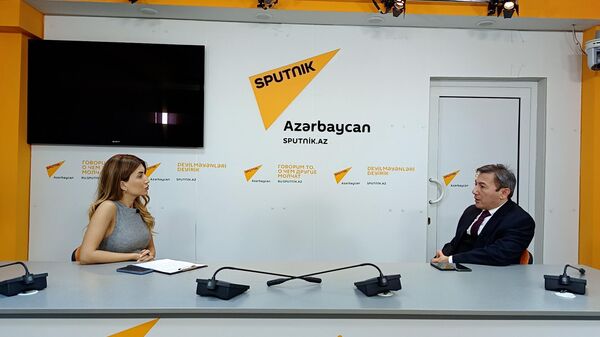 Выборы в Азербайджане станут основой нового политического порядка в регионе - Sputnik Азербайджан