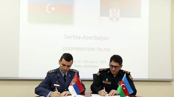 Азербайджан и Сербия углубляют сотрудничество в военной сфере