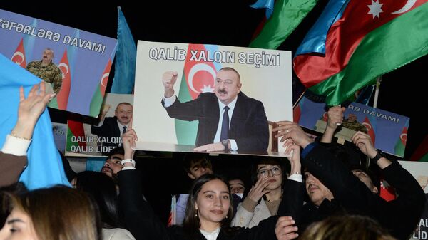 ЦИК АР после обработки 100% бюллетеней: Алиев побеждает с 92,12% голосов – ОБНОВЛЕНО 