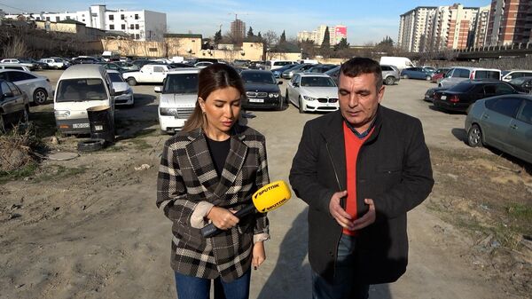 Повлияет ли утилизация на стоимость машин в Азербайджане? - Sputnik Азербайджан