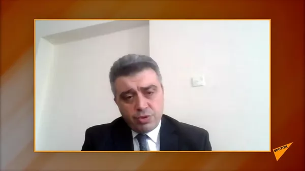 Спустя 10 лет: как события Евромайдана отразились на экономике Украины? - Sputnik Азербайджан