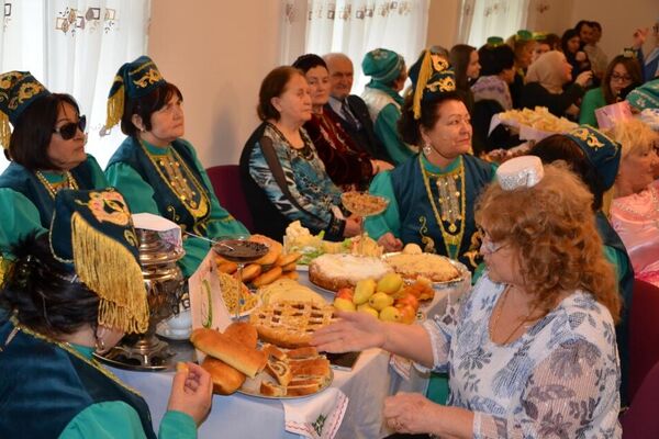 В Баку прошел Фестиваль татарской кухни
 - Sputnik Азербайджан