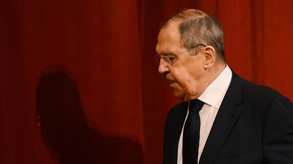 Lavrov - Sputnik Azərbaycan