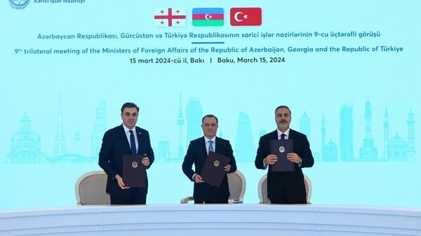 Взаимные интересы и историческая необходимость: Баку, Анкара и Тбилиси укрепляют связи