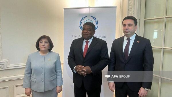 Спикеры парламентов Азербайджана и Армении вновь встретятся в середине мая  – ОБНОВЛЕНО