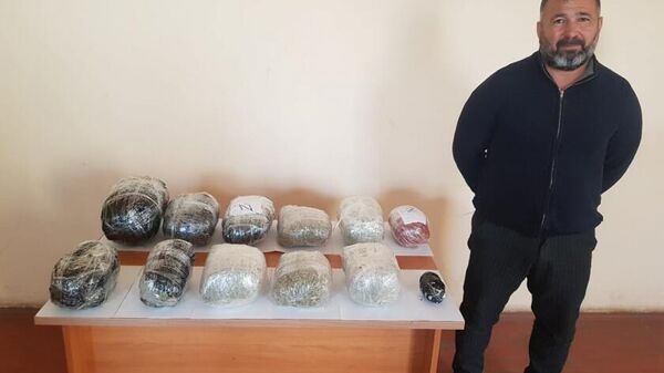 Выстрелы на границе: азербайджанские пограничники поймали наркокурьера из ИРИ – ОБНОВЛЕНО