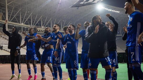 Премьер-лига Азербайджана: победа 