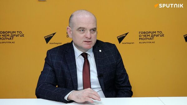 Зачем ЦБ Азербайджана в очередной раз снизил учетную ставку? - Sputnik Азербайджан