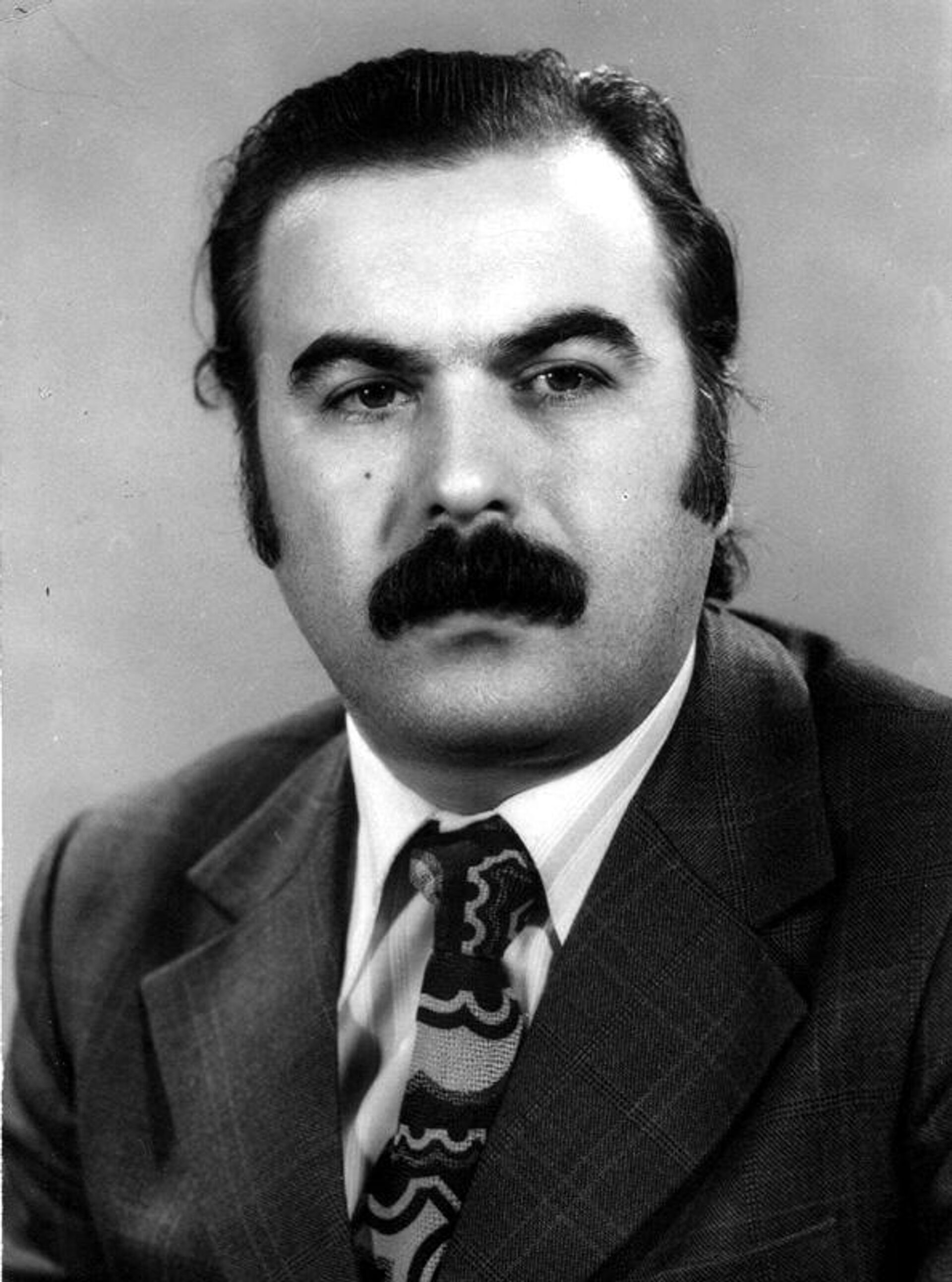 Tofiq İsmayılov - Sputnik Azərbaycan, 1920, 05.04.2024
