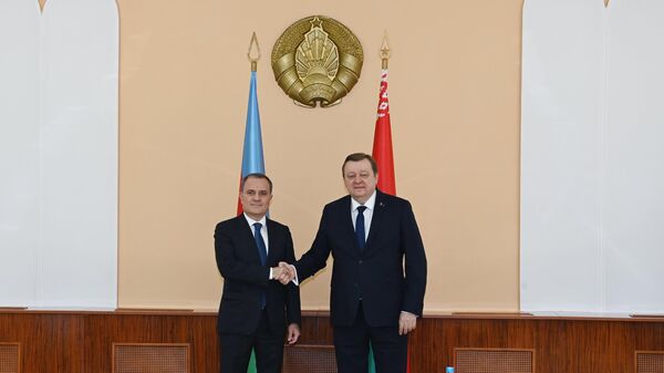 Баку и Минск договорились усилить взаимодействие в международных организациях