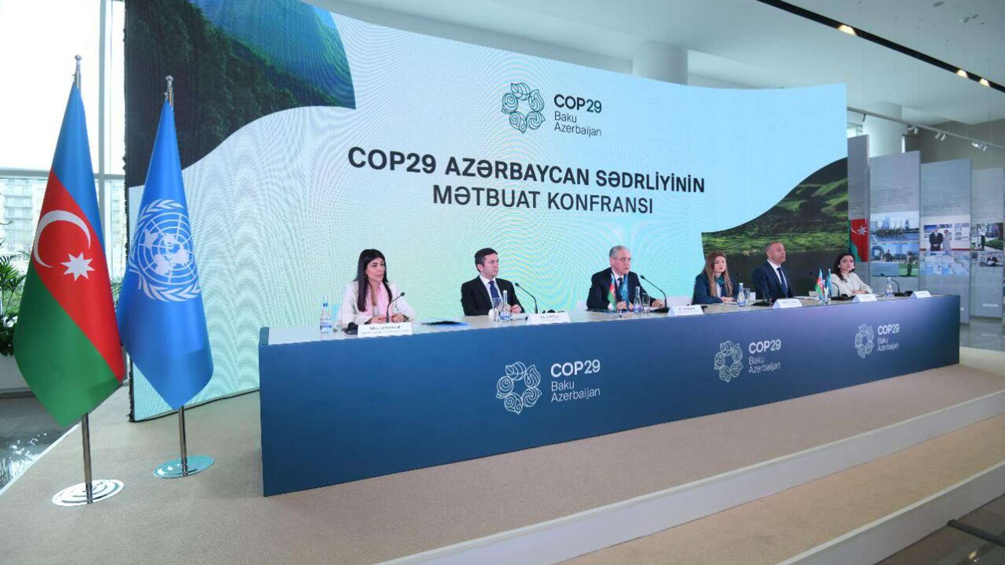 COP29-un Saytı Bu Həftə Istifadəyə Veriləcək - 15.04.2024, Sputnik ...