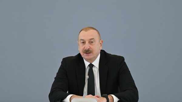 Алиев о выводе миротворцев из Карабаха: это укрепило наши отношения с Россией – ОБНОВЛЕНО
