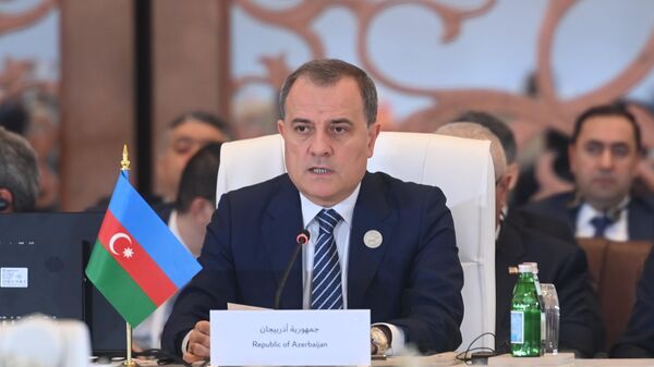 МИД АР: прямые переговоры - наиболее эффективное средство для достижения мира с Арменией 
