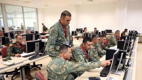 Военнослужащие АР успешно выполняют поставленные задачи на учениях в Турции - ОБНОВЛЕНО 