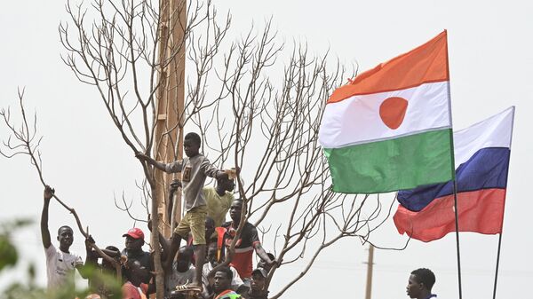 Американцы и русские делят одну военную базу в Нигере