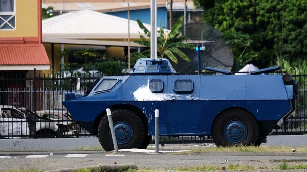 Жесткое подавление протестов в Новой Каледонии: Париж арестовал лидеров движения