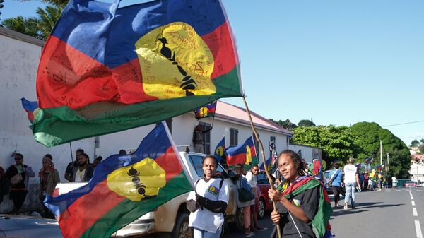 Беспорядки в Новой Каледонии: насилие, аресты и комендантский час