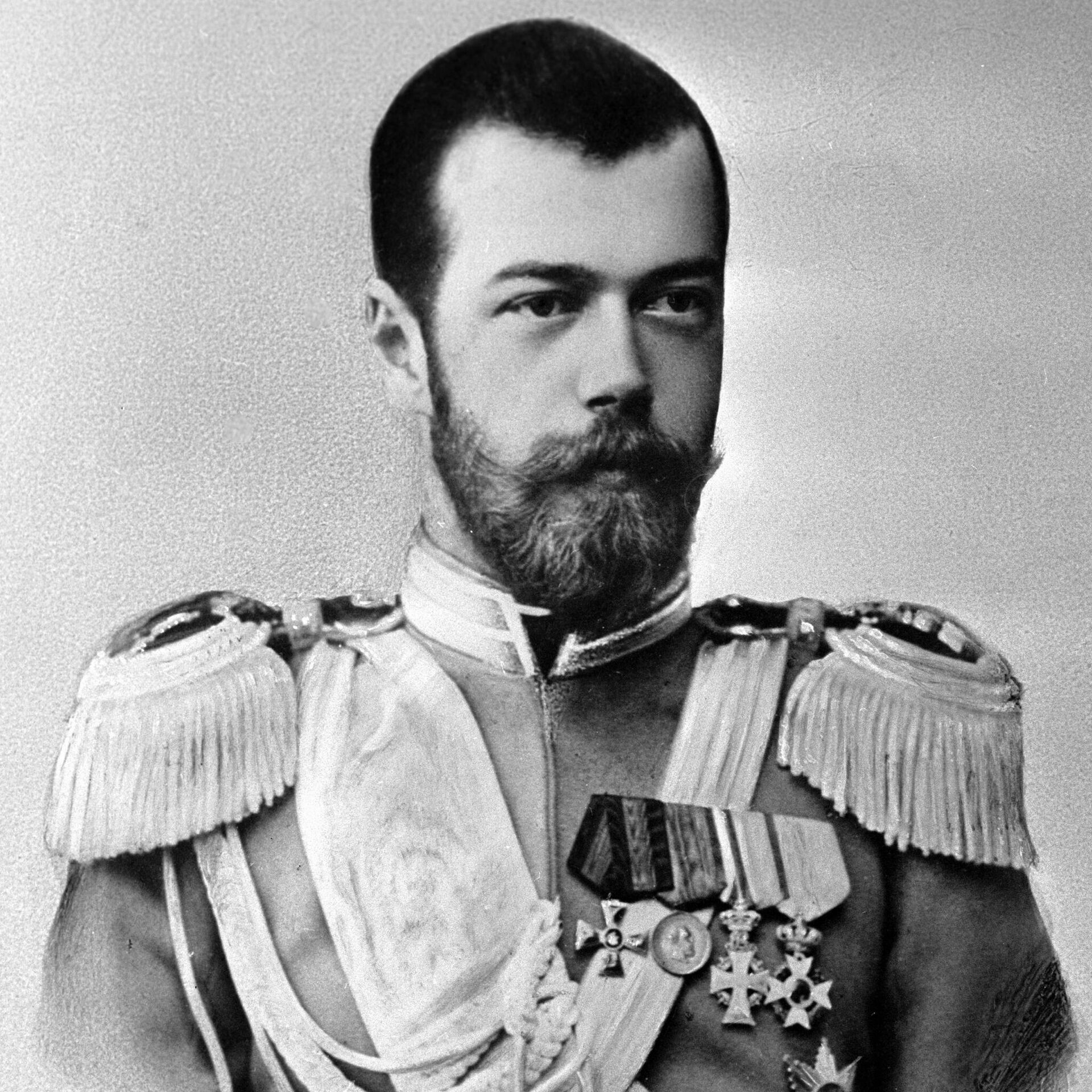II Nikolay Romanov - Sputnik Azərbaycan, 1920, 17.05.2024