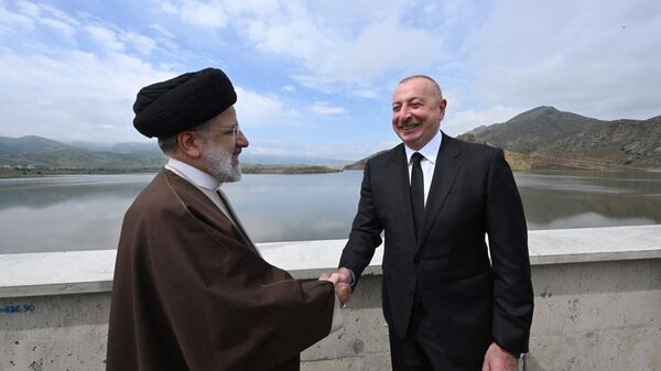Алиев: связи с Ираном являются важным условием стабильности в регионе – ОБНОВЛЕНО