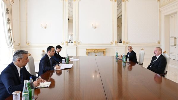 Азербайджан и Узбекистан укрепляют экономическое сотрудничество