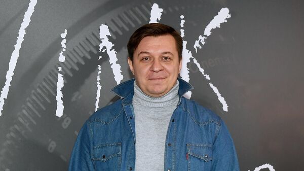 Блогер, поэт Дмитрий Кравченко  - Sputnik Азербайджан
