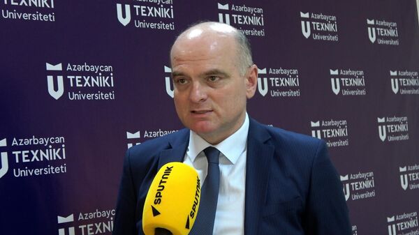 Экономист объяснил, как бороться с импортируемой инфляцией в Азербайджане - Sputnik Азербайджан