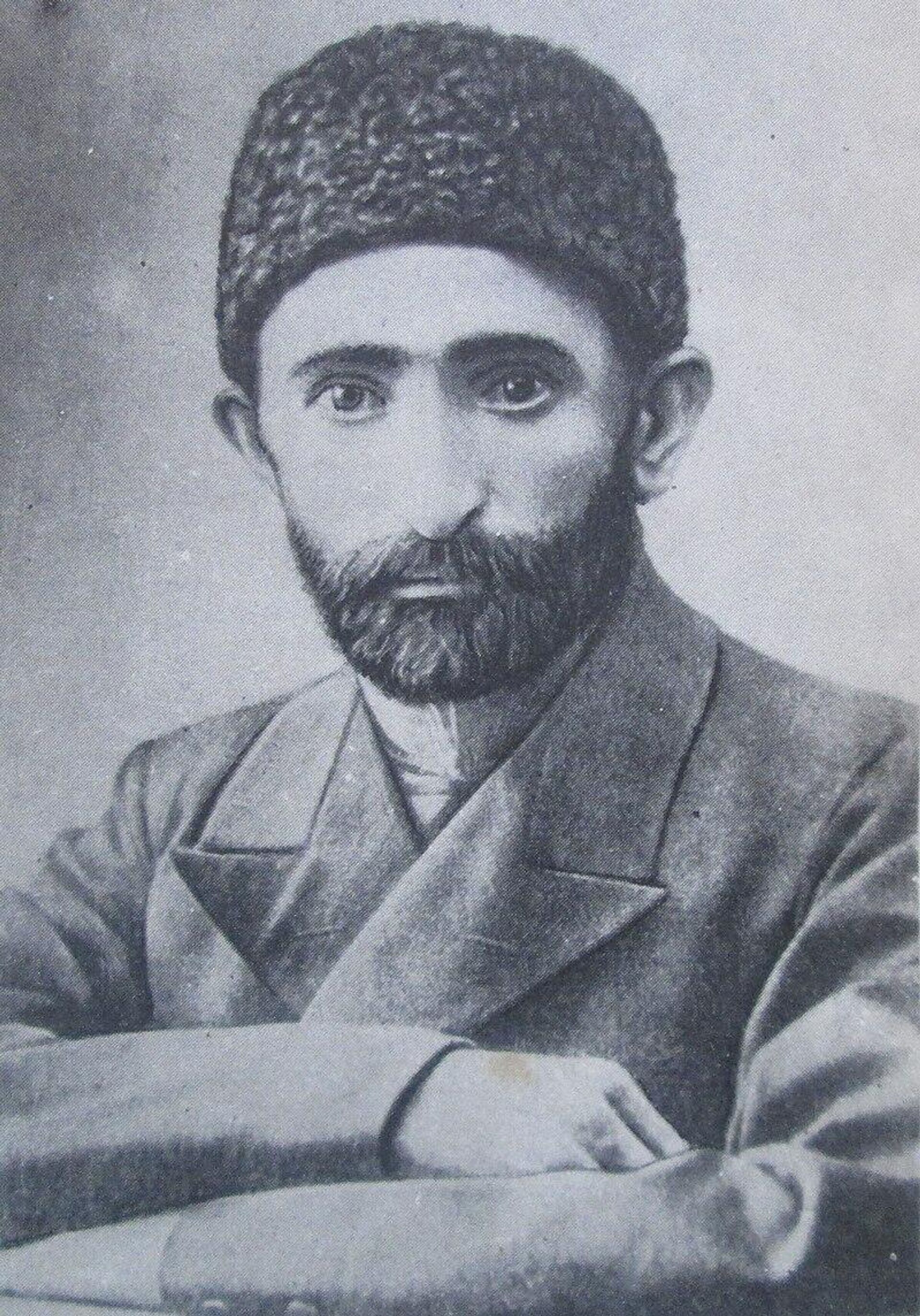 Mirzə Ələkbər Sabir - Sputnik Azərbaycan, 1920, 29.05.2024