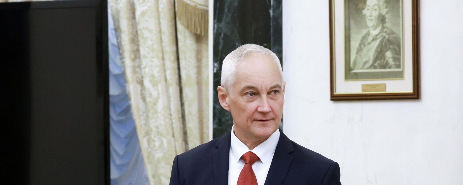 Министр обороны РФ Андрей Белоусов - Sputnik Азербайджан, 1920, 31.05.2024