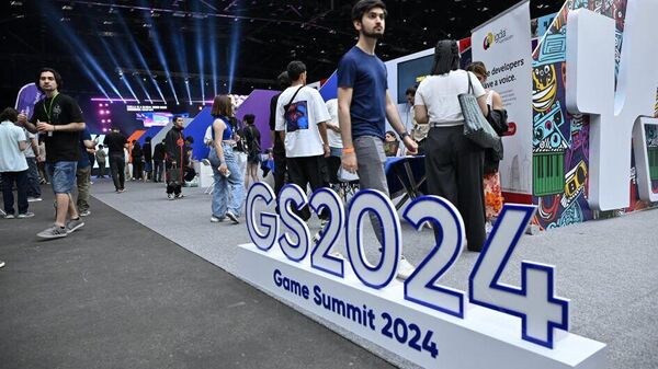 В Baku Crystal Hall уже два дня проходит самый крупнейший игровой фестиваль Азербайджана GameSummit 2024 - Sputnik Азербайджан