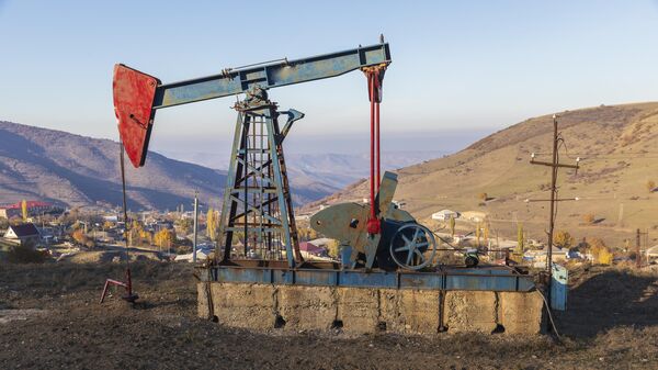 Добыча нефти - Sputnik Азербайджан