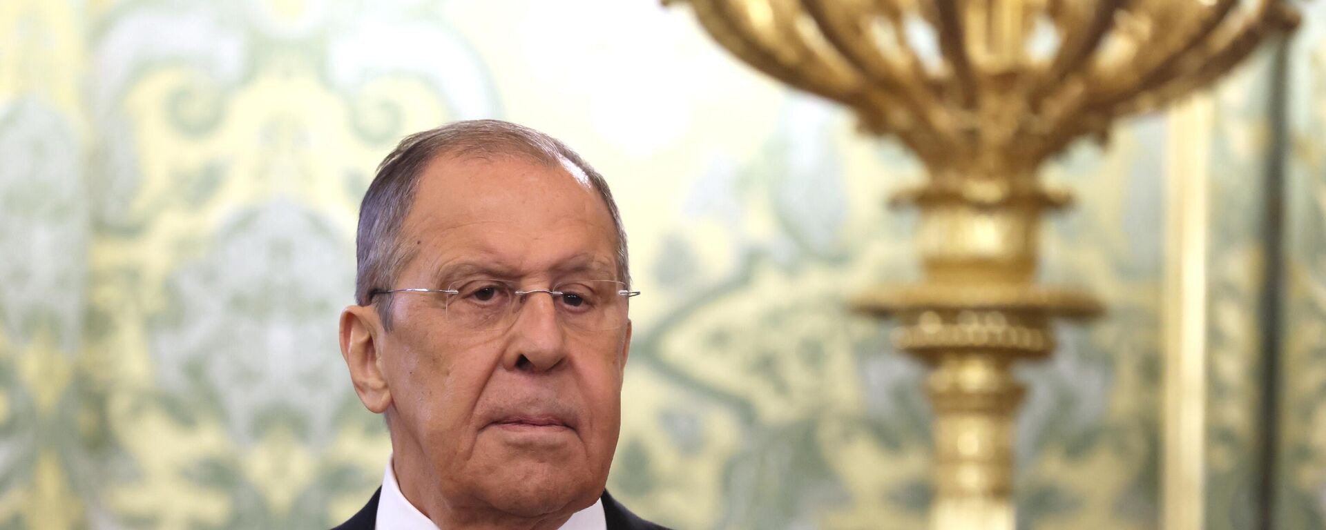 Rusiyanın xarici işlər naziri Sergey Lavrov  - Sputnik Азербайджан, 1920, 31.10.2024