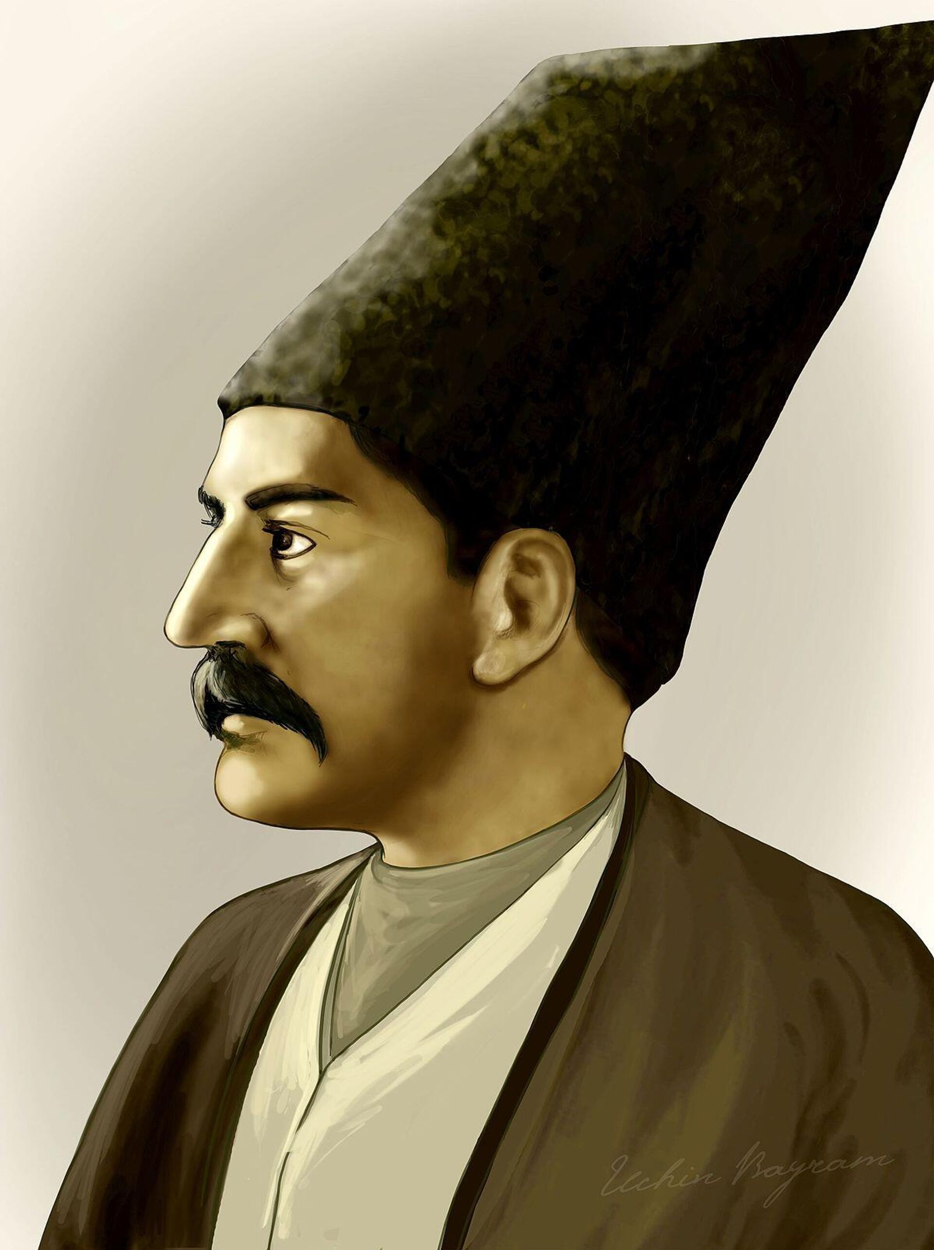 Mirzə Şəfi Vazeh  - Sputnik Azərbaycan, 1920, 12.06.2024