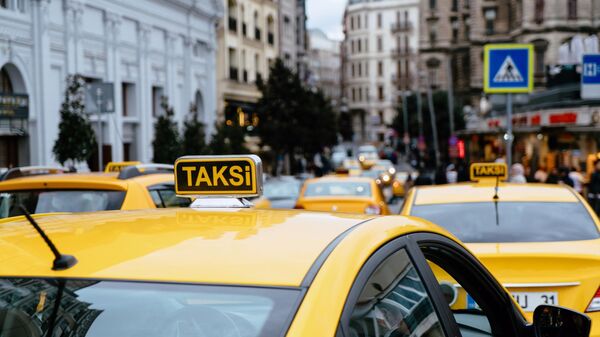 Taksi - Sputnik Azərbaycan