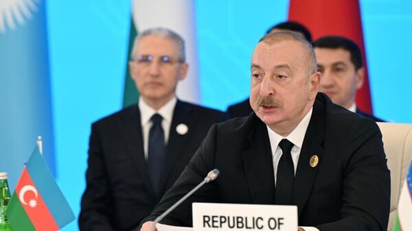 Алиев: XXI век должен стать веком процветания тюркского мира