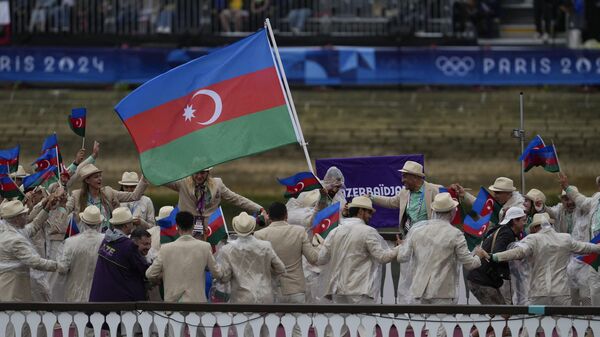 Азербайджан направил ноту протеста в МОК: спорт должен быть вне политики