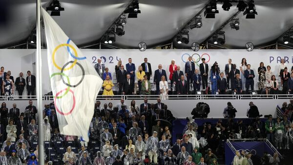 Масштабный провал: Мария Захарова оценила церемонию открытия Олимпиады в Париже
