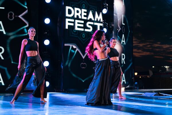 Dream fest в баку ритмы зарубежной эстрады