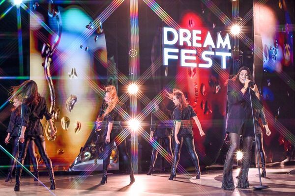 Пятый день фестиваля Dream Fest в Баку. - Sputnik Азербайджан