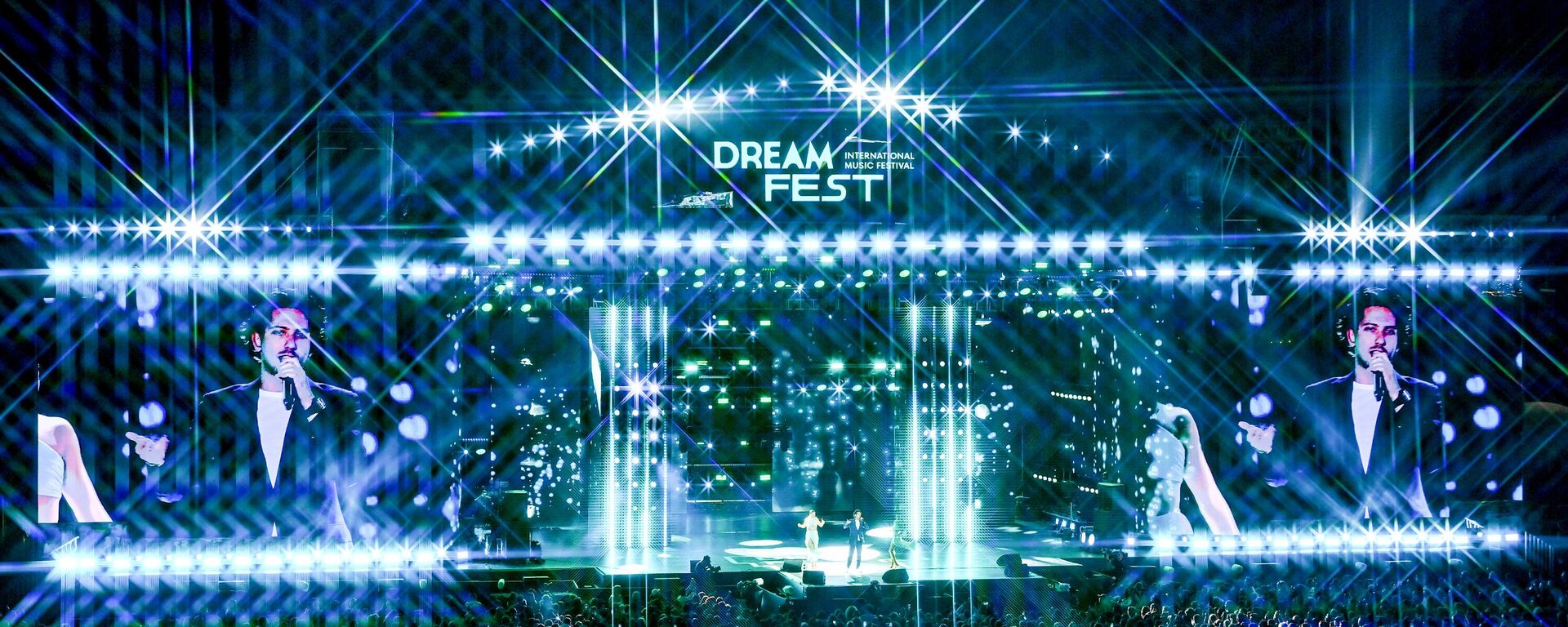 Фестиваль Dream Fest в Баку. - Sputnik Азербайджан, 1920, 06.05.2025