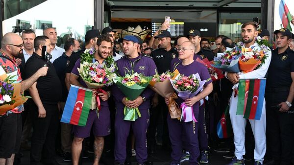 Азербайджанский дзюдоист готов завоевать вторую золотую олимпийскую медаль на Играх-2028