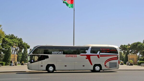 Airport Express - Sputnik Azərbaycan