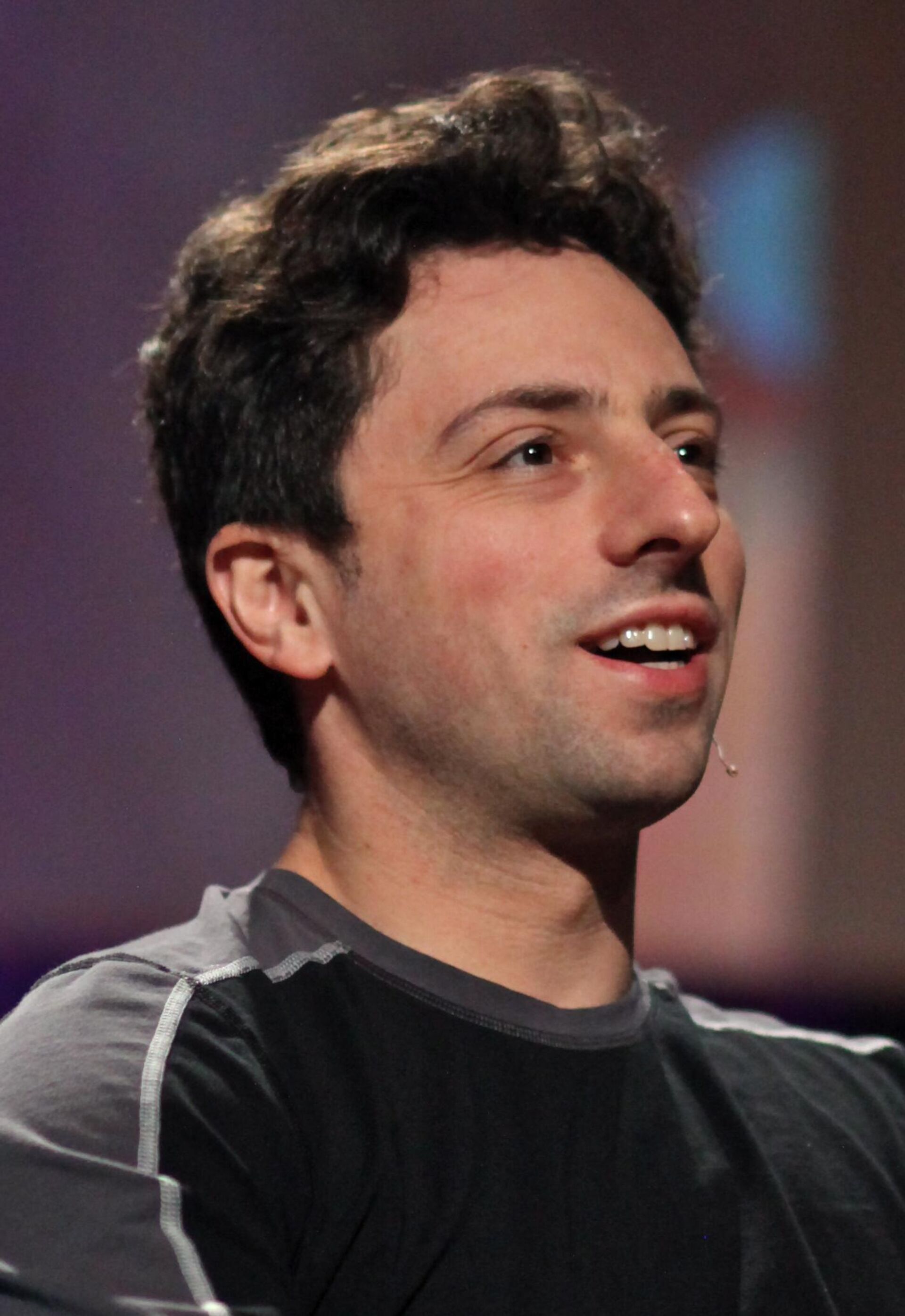 Sergey Brin  - Sputnik Azərbaycan, 1920, 20.08.2024