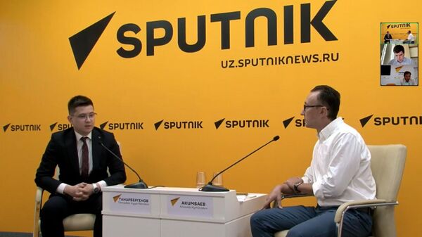 Баку и Ташкент выходят на новый уровень многогранного сотрудничества - Sputnik Азербайджан