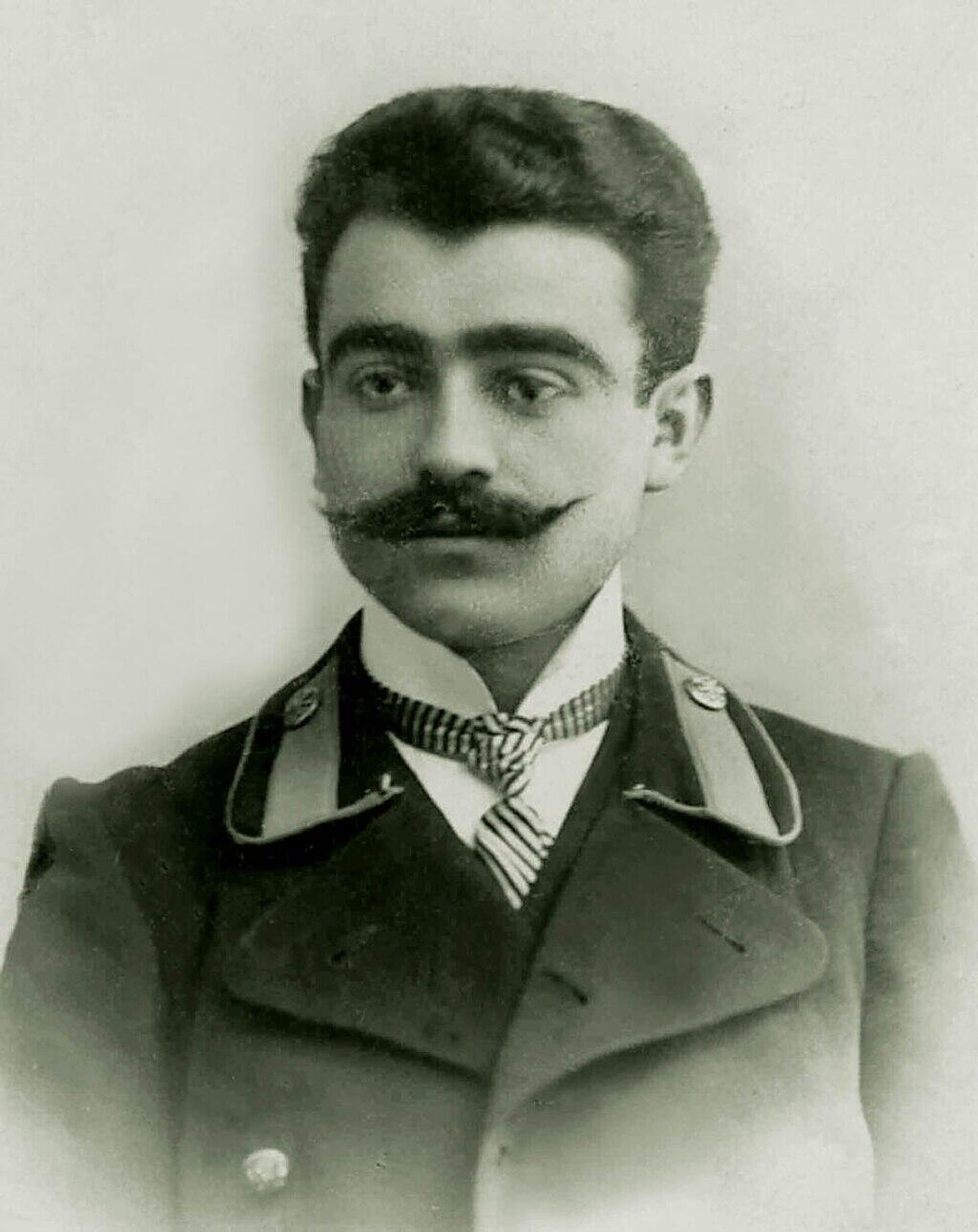 Yusif Çəmənzəminli  - Sputnik Azərbaycan, 1920, 11.09.2024