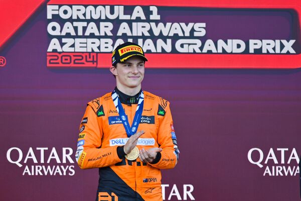 “Formula-1” üzrə Azərbaycan Qran-prisi - Sputnik Azərbaycan