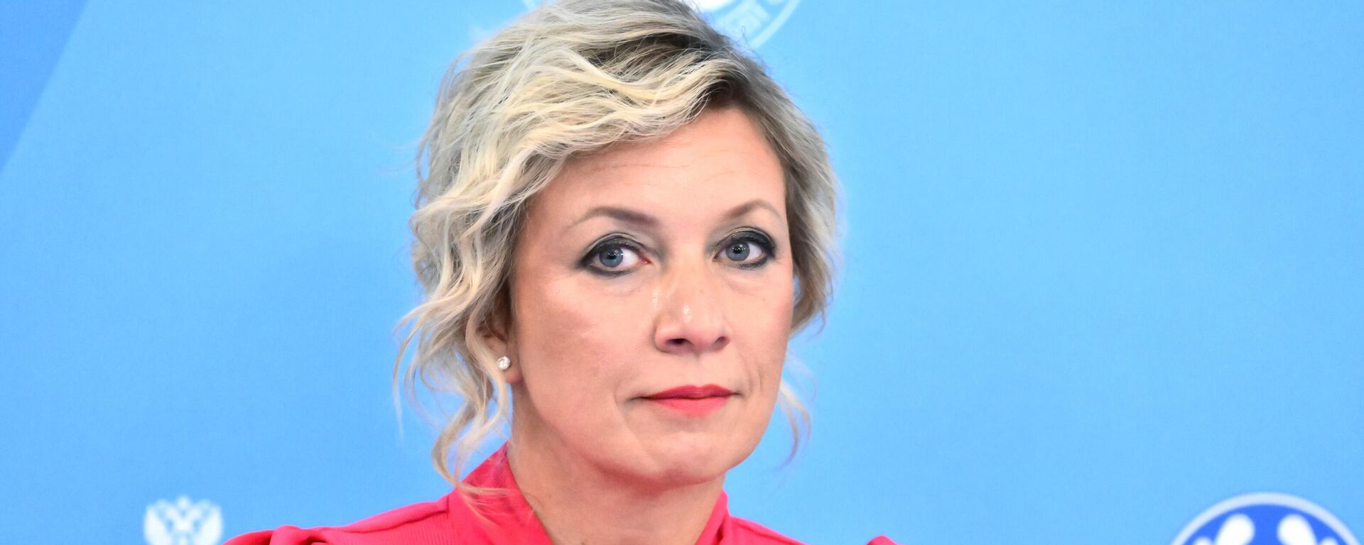 Rusiya Xarici İşlər Nazirliyinin sözçüsü Mariya Zaxarova, arxiv - Sputnik Азербайджан, 1920, 10.06.2026