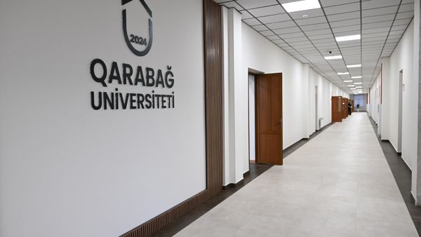 Qarabağ Universiteti - Sputnik Азербайджан